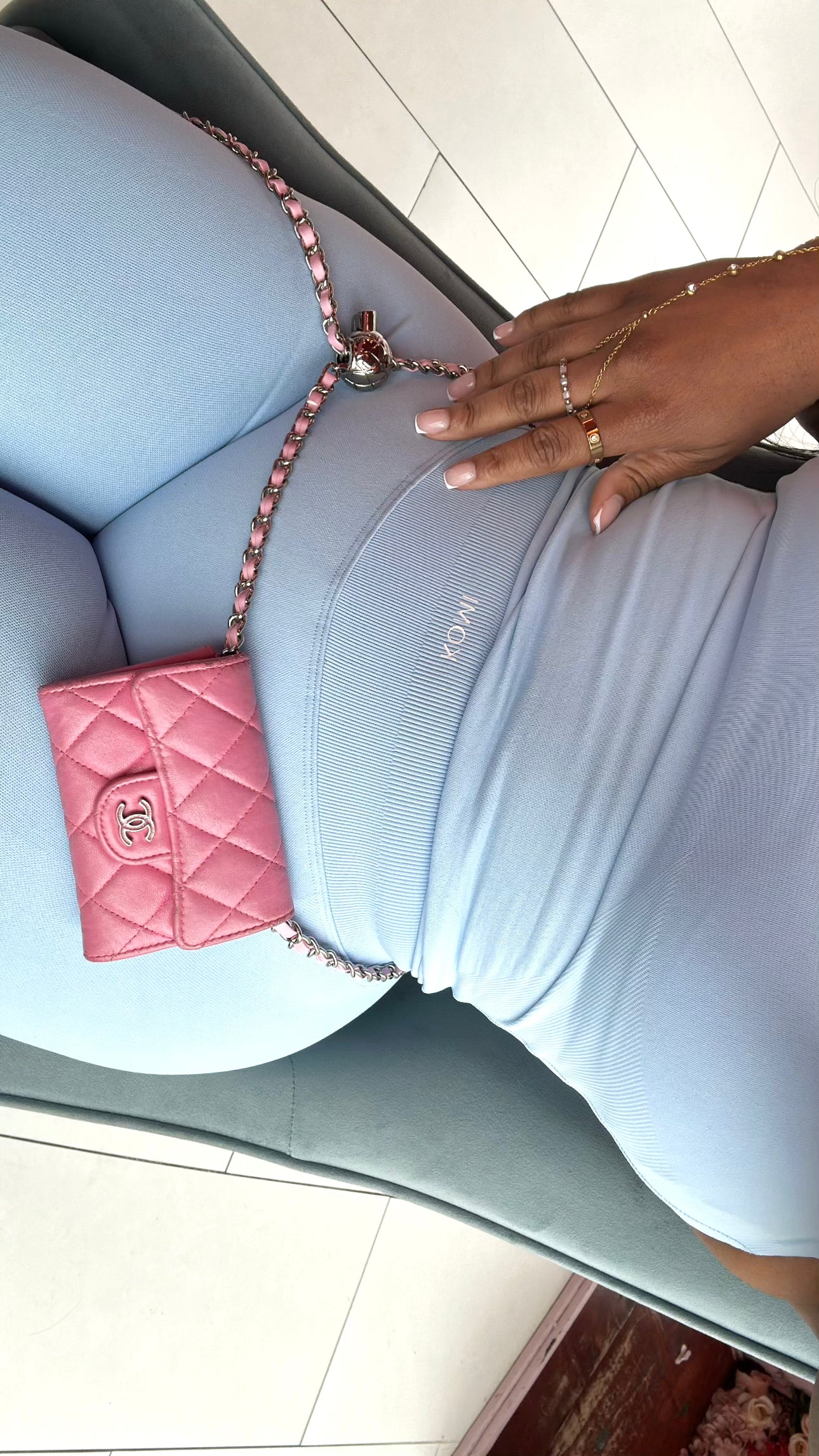 KOMI Scrunch Butt Leggings