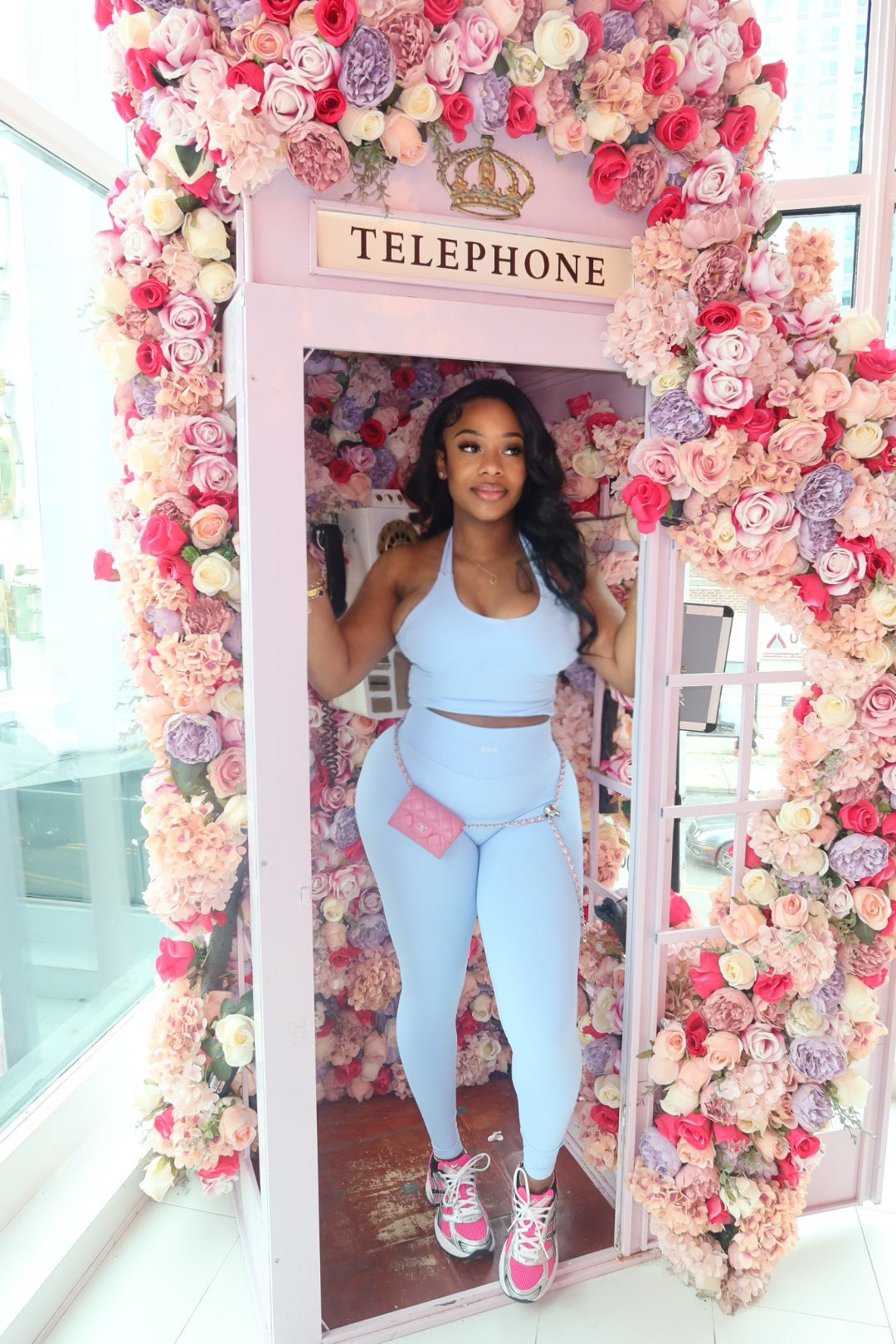 KOMI Scrunch Butt Leggings